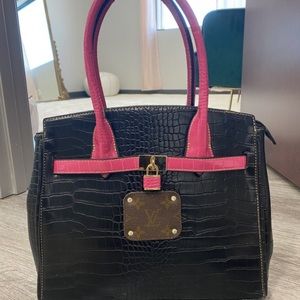 Upcycled Designer bag 💼